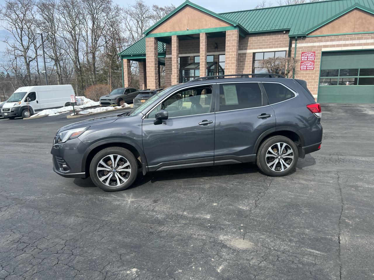 Subaru Forester Limited AWD 2024