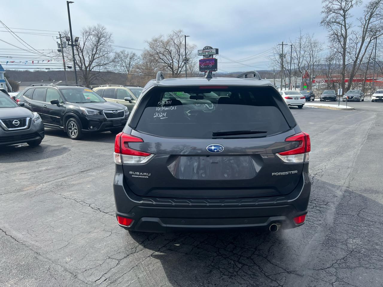 Subaru Forester Limited AWD 2024