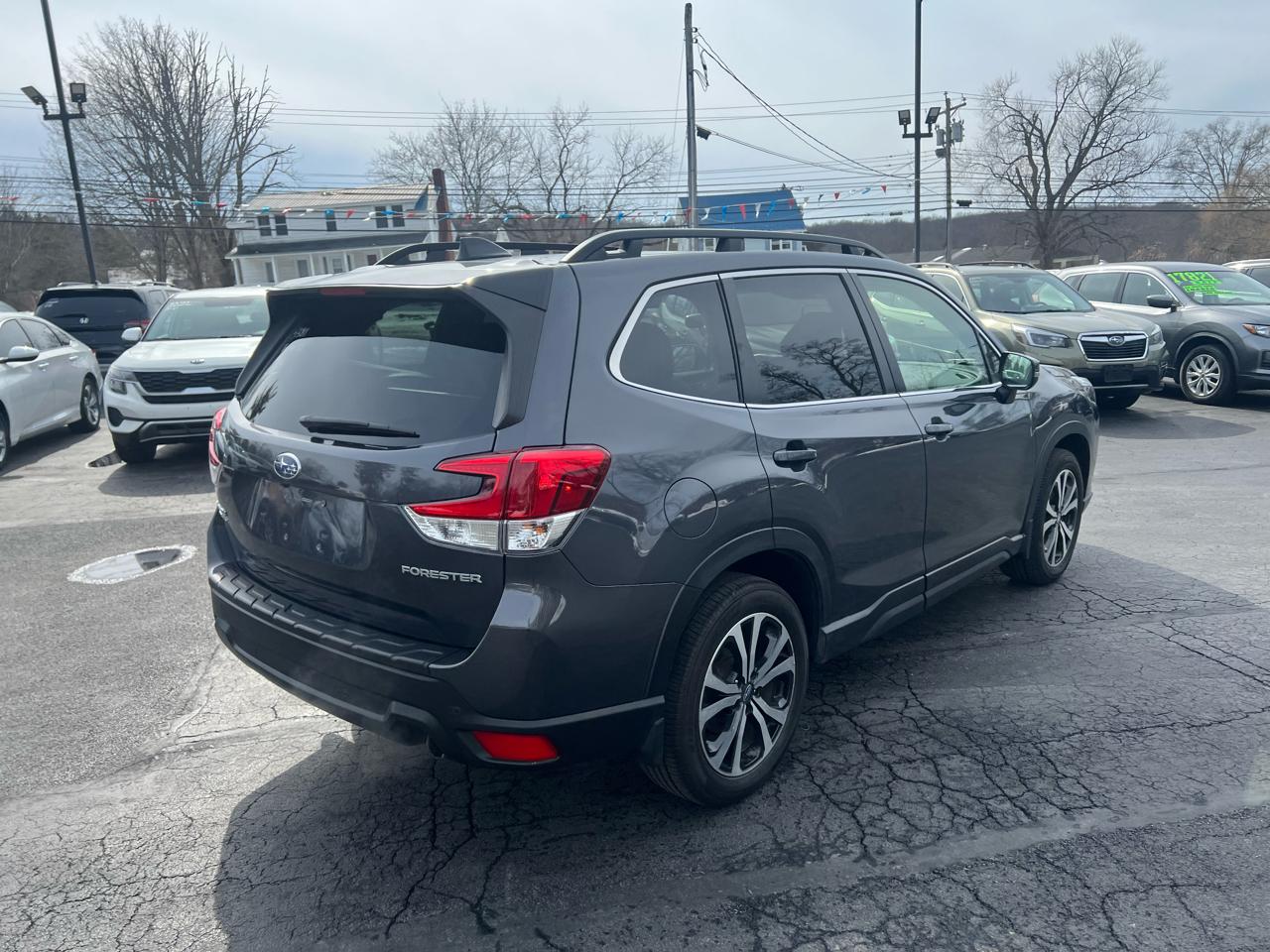 Subaru Forester Limited AWD 2024