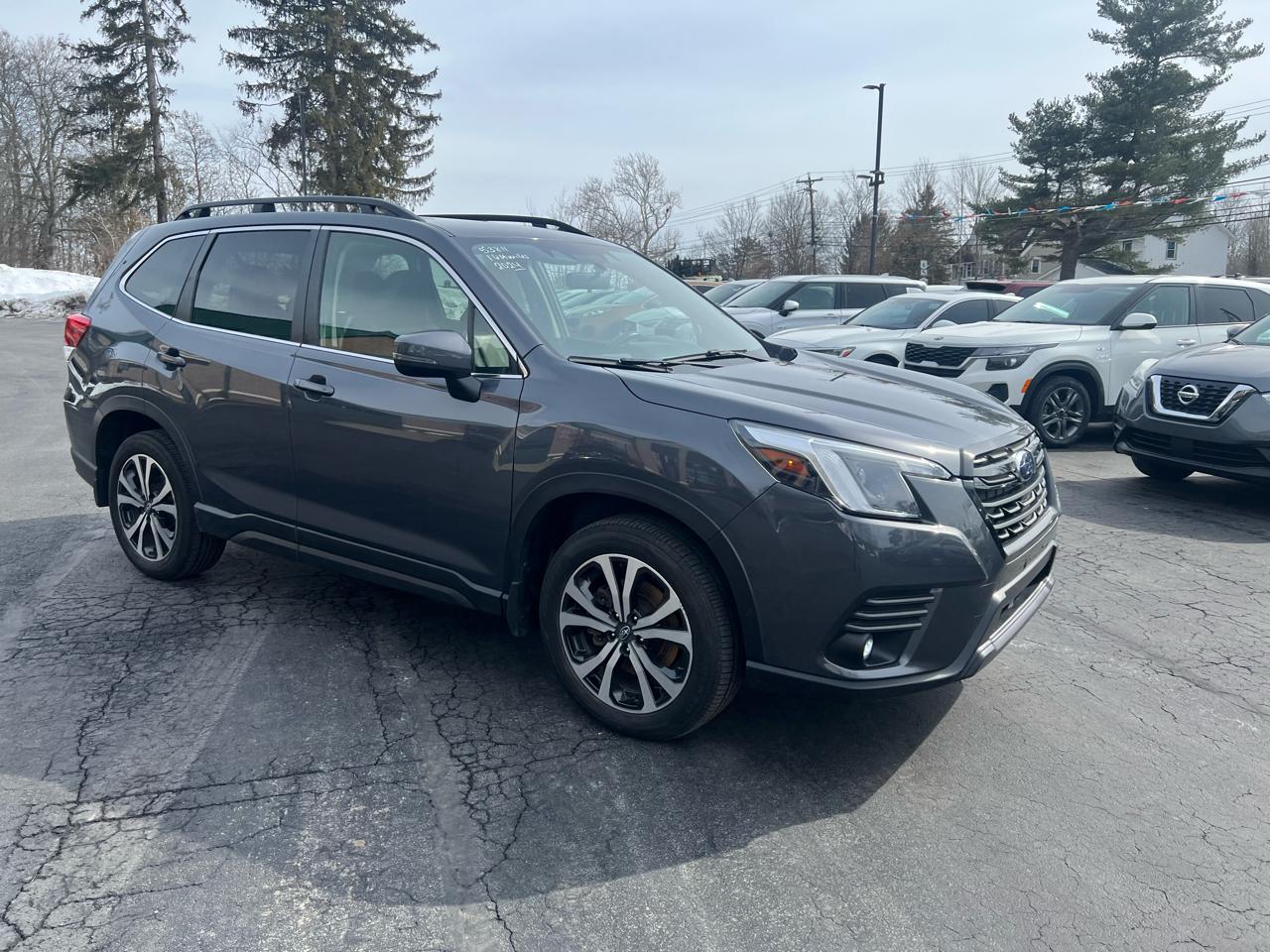 Subaru Forester Limited AWD 2024