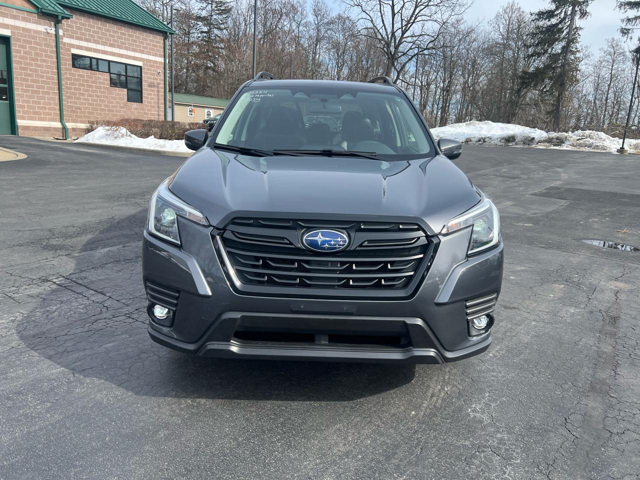 Subaru Forester Limited AWD 2024
