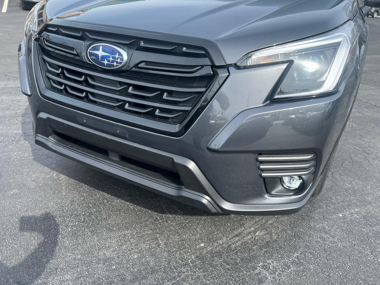 Subaru Forester Limited AWD 2024