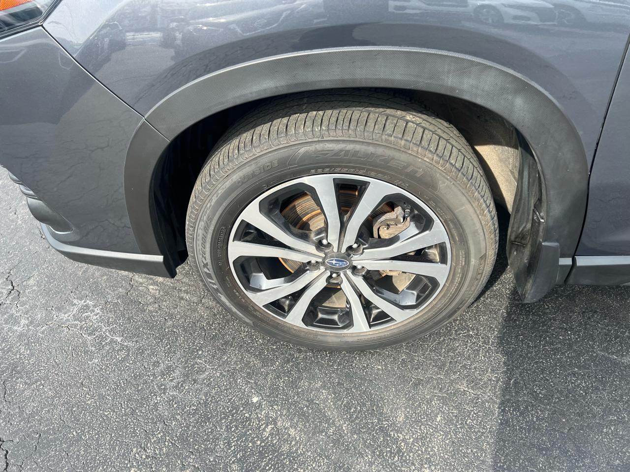 Subaru Forester Limited AWD 2024