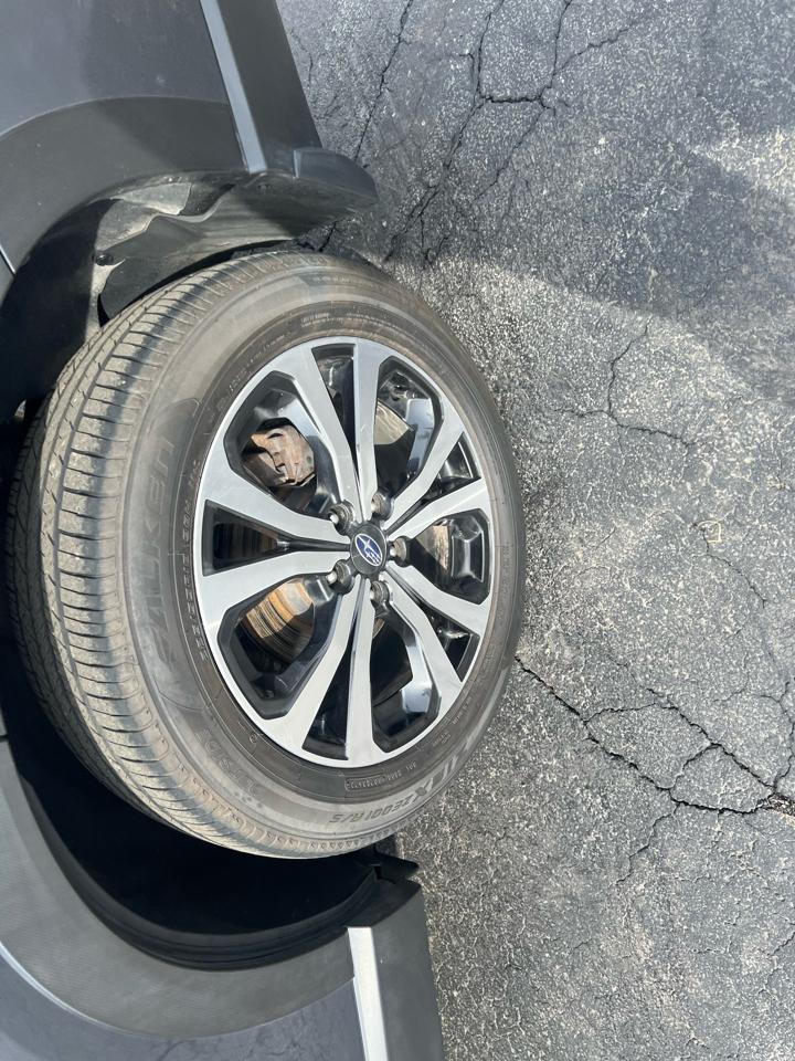 Subaru Forester Limited AWD 2024