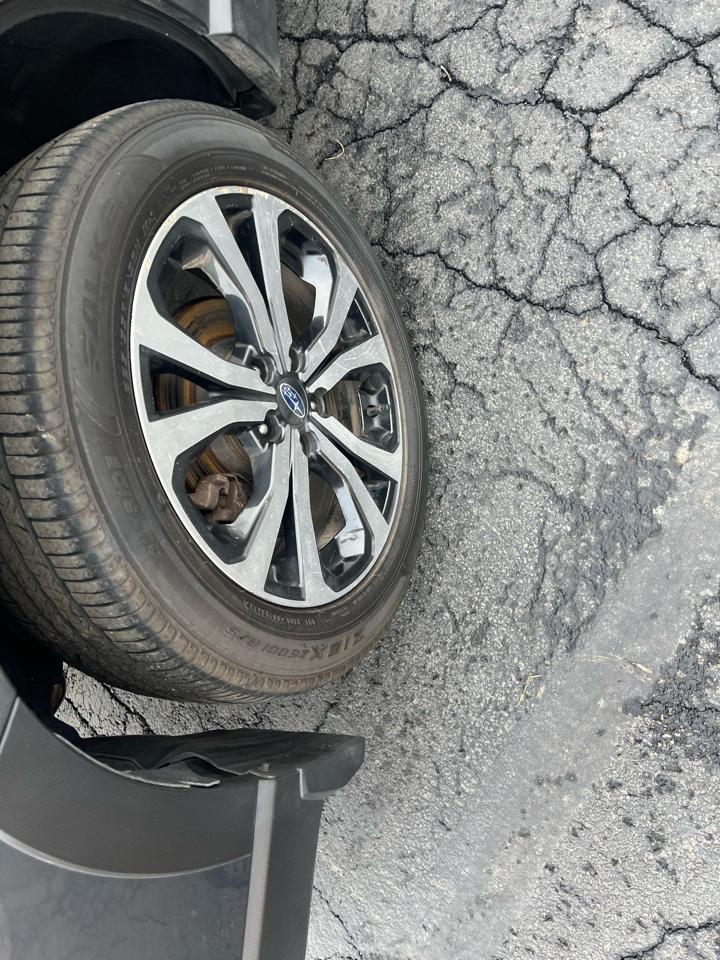 Subaru Forester Limited AWD 2024