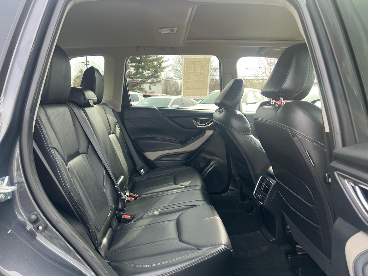 Subaru Forester Limited AWD 2024