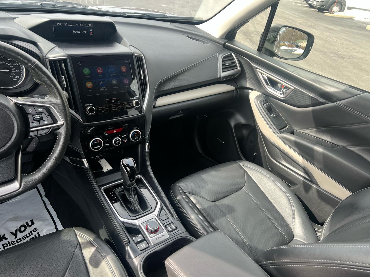 Subaru Forester Limited AWD 2024