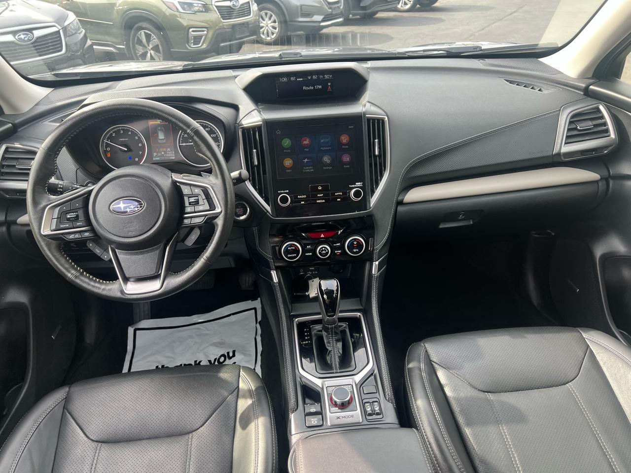 Subaru Forester Limited AWD 2024