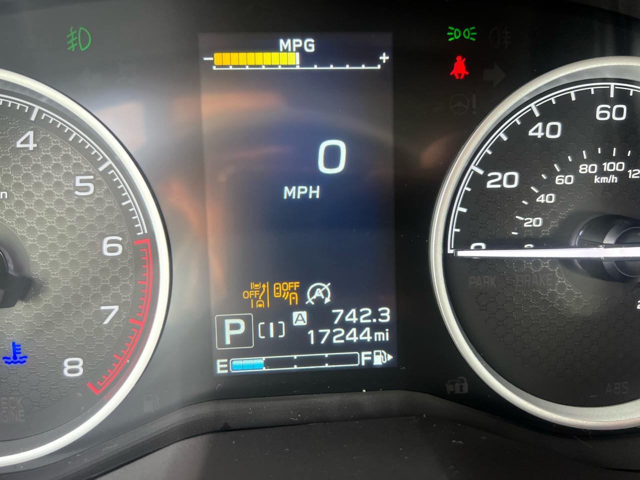 Subaru Forester Limited AWD 2024