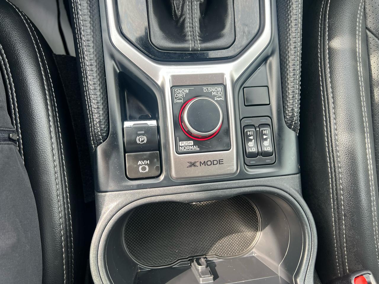 Subaru Forester Limited AWD 2024