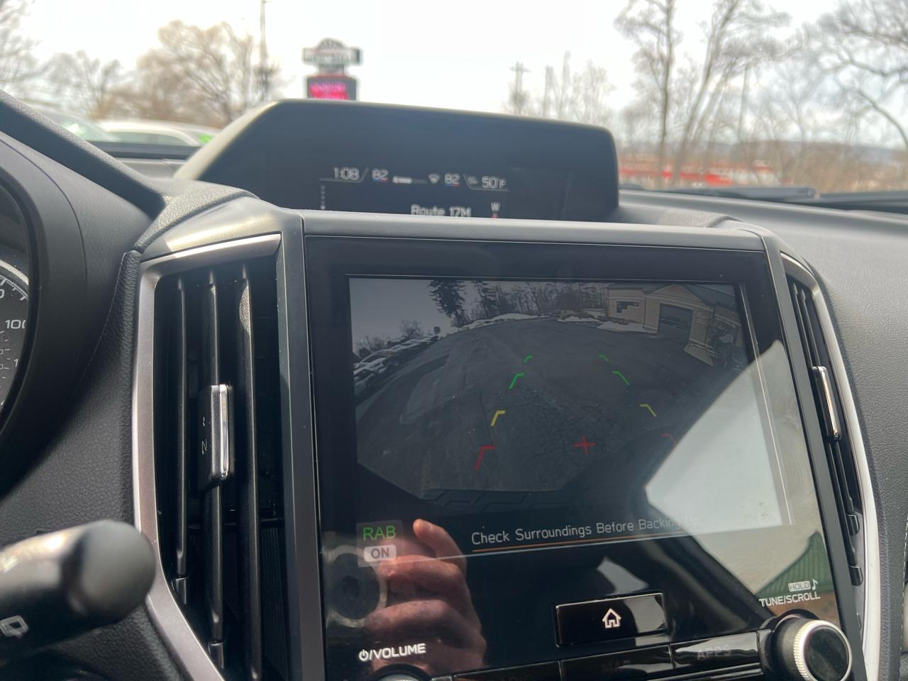 Subaru Forester Limited AWD 2024