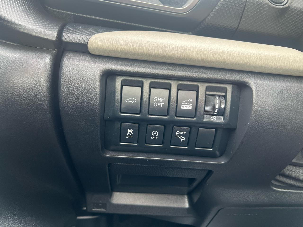 Subaru Forester Limited AWD 2024