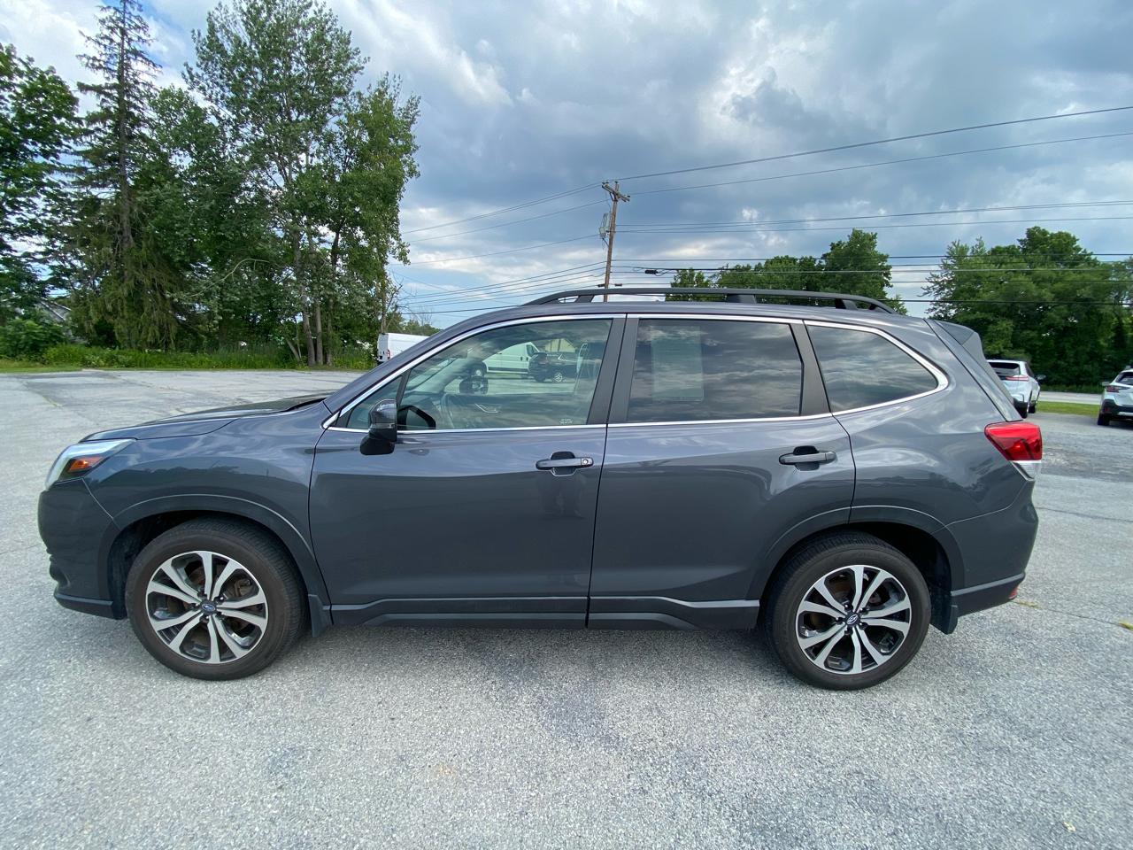 Subaru Forester Limited AWD 2024