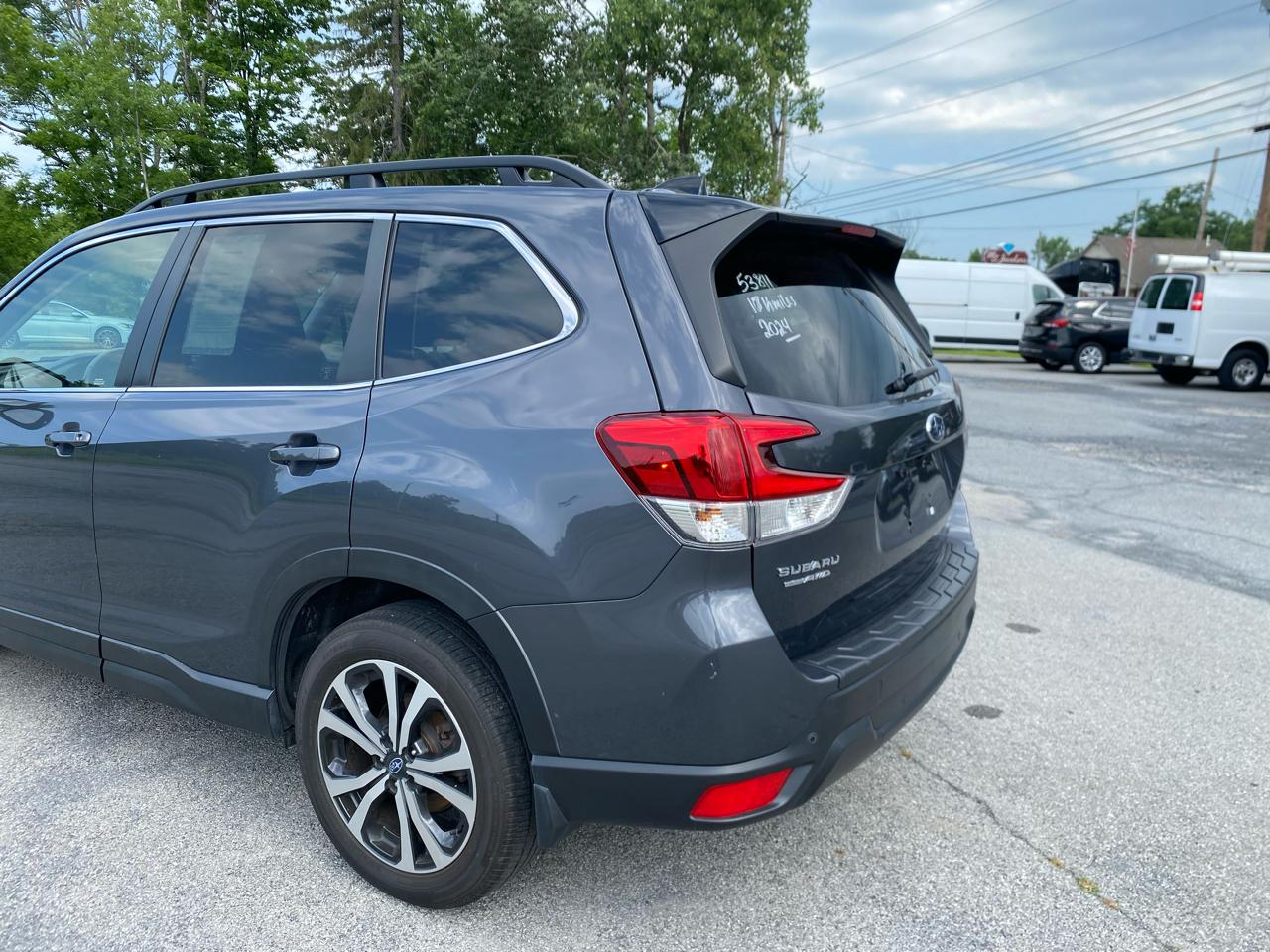 Subaru Forester Limited AWD 2024