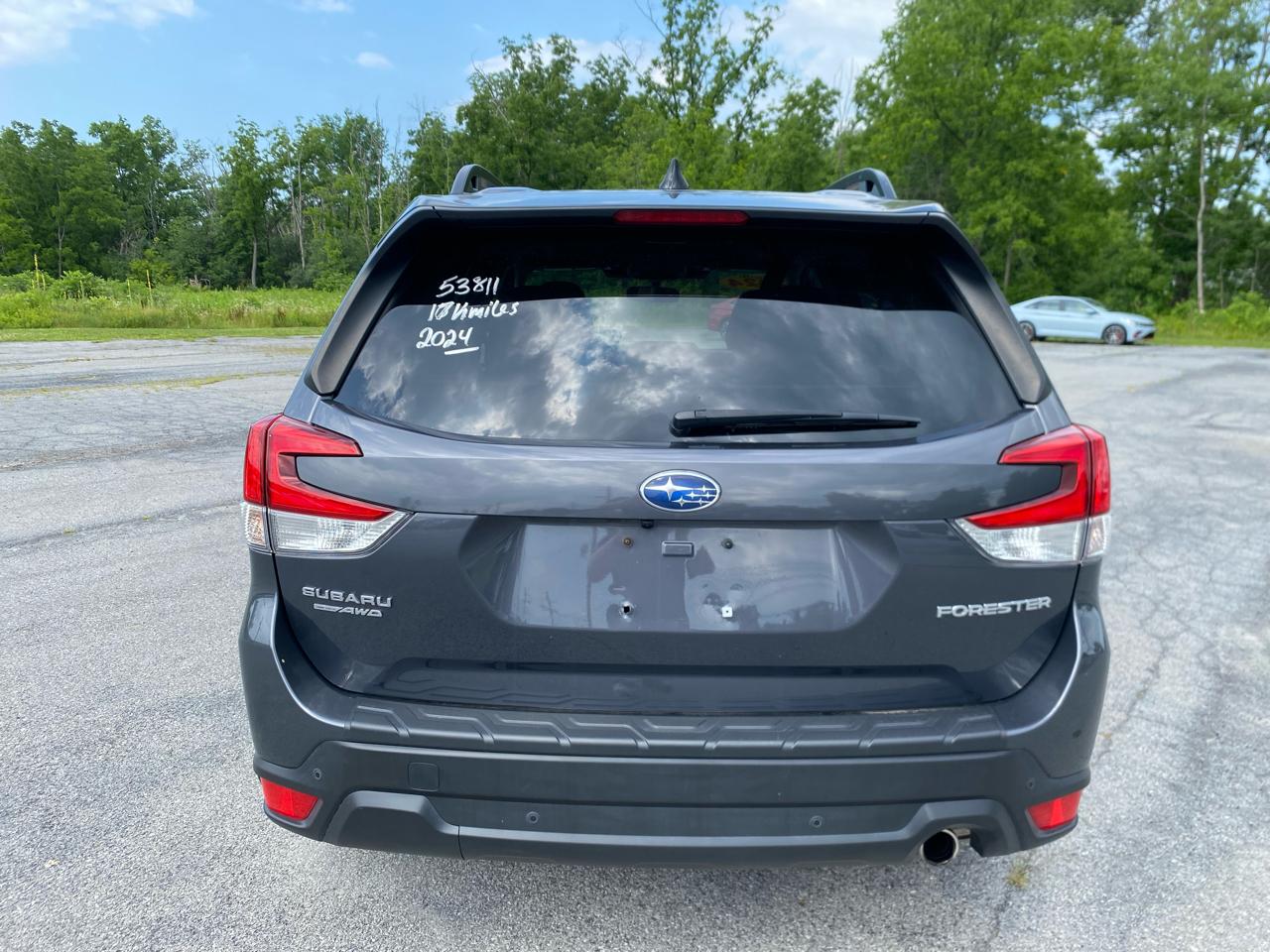 Subaru Forester Limited AWD 2024
