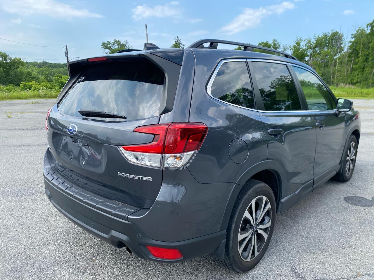 Subaru Forester Limited AWD 2024