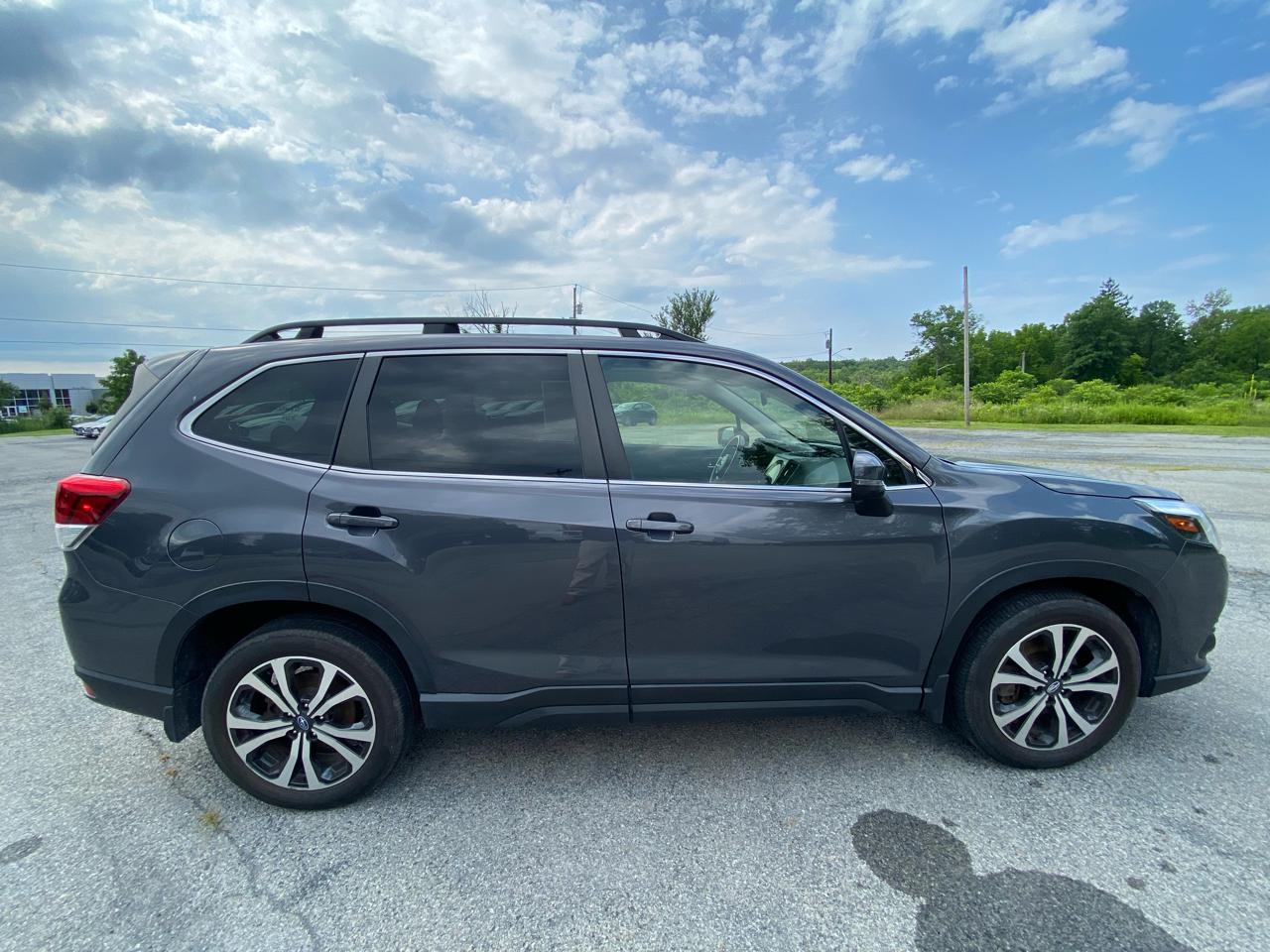 Subaru Forester Limited AWD 2024