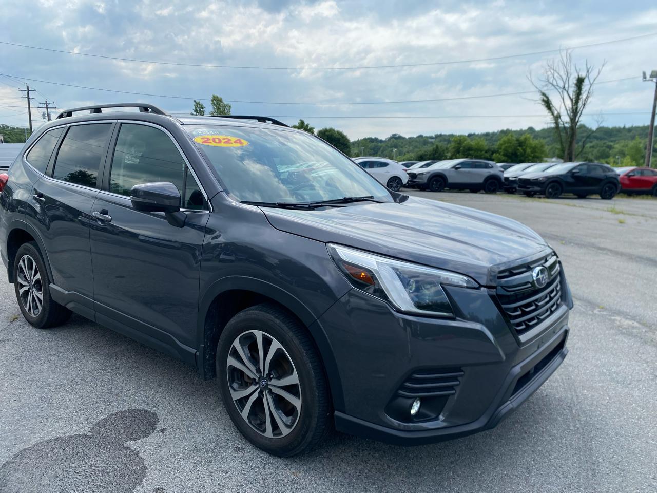 Subaru Forester Limited AWD 2024