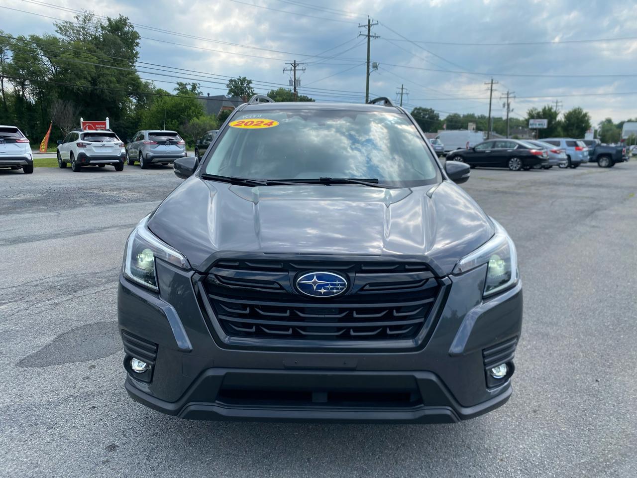 Subaru Forester Limited AWD 2024