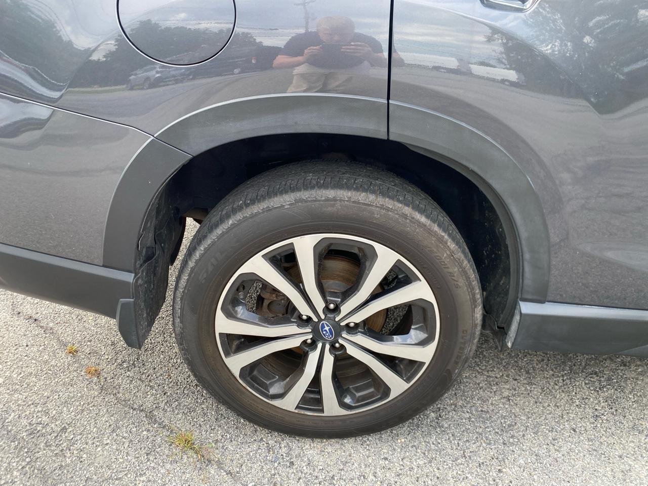 Subaru Forester Limited AWD 2024