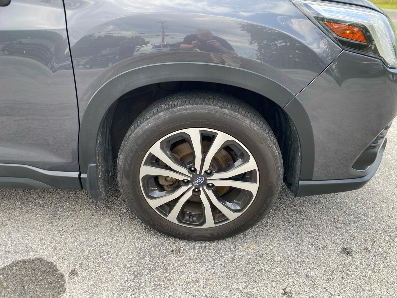 Subaru Forester Limited AWD 2024