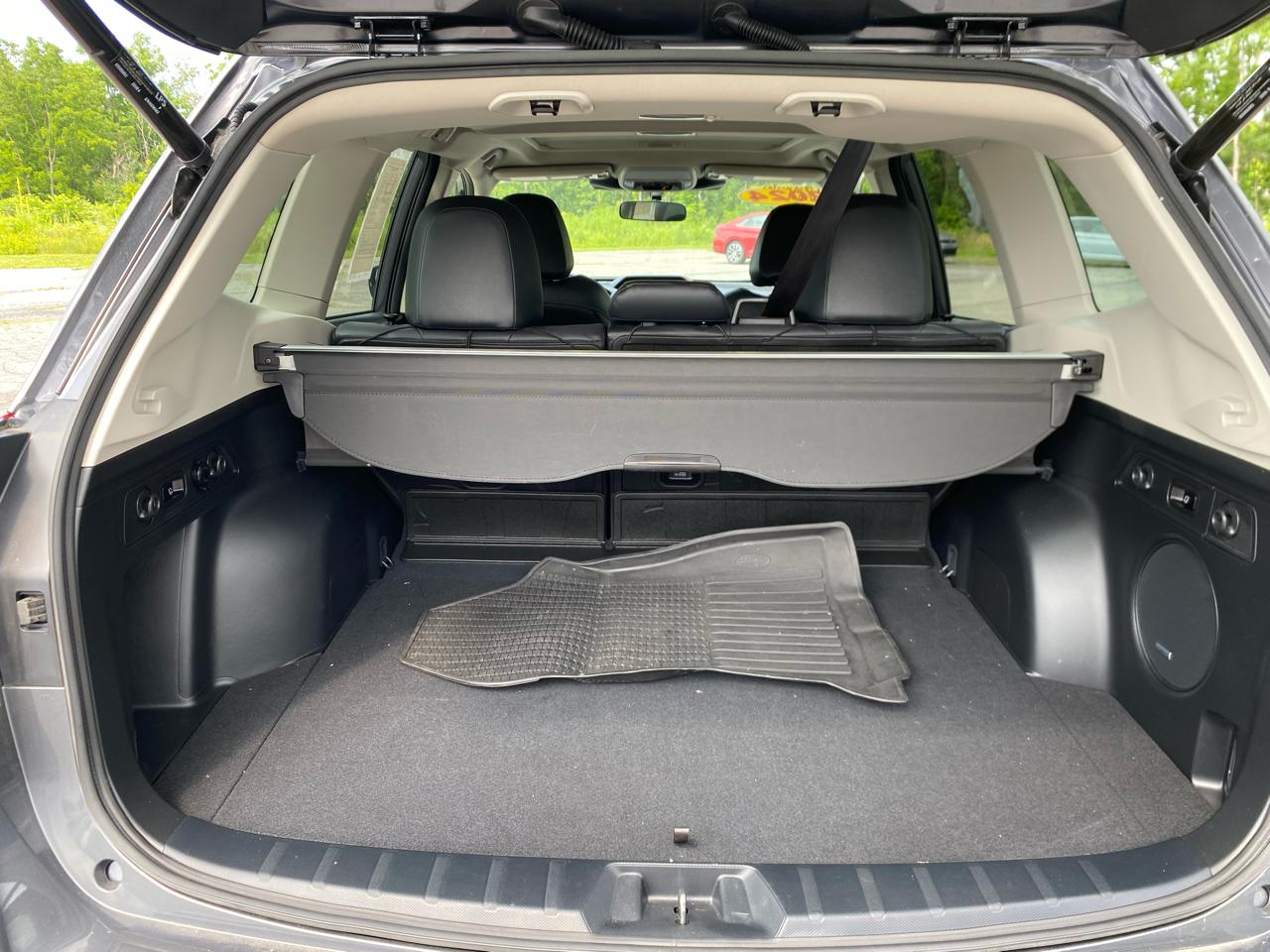 Subaru Forester Limited AWD 2024