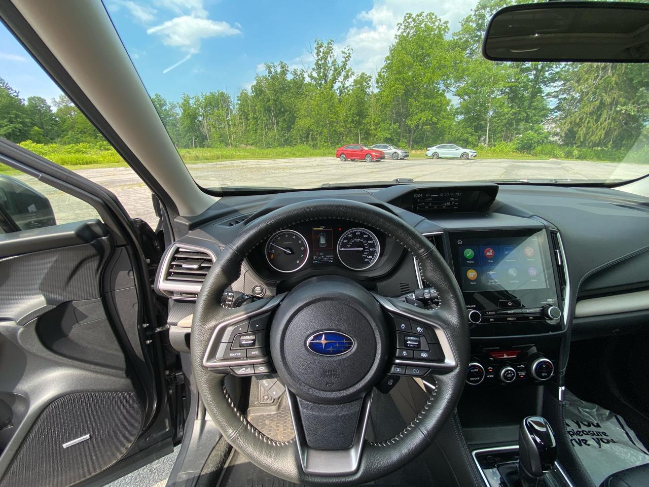 Subaru Forester Limited AWD 2024
