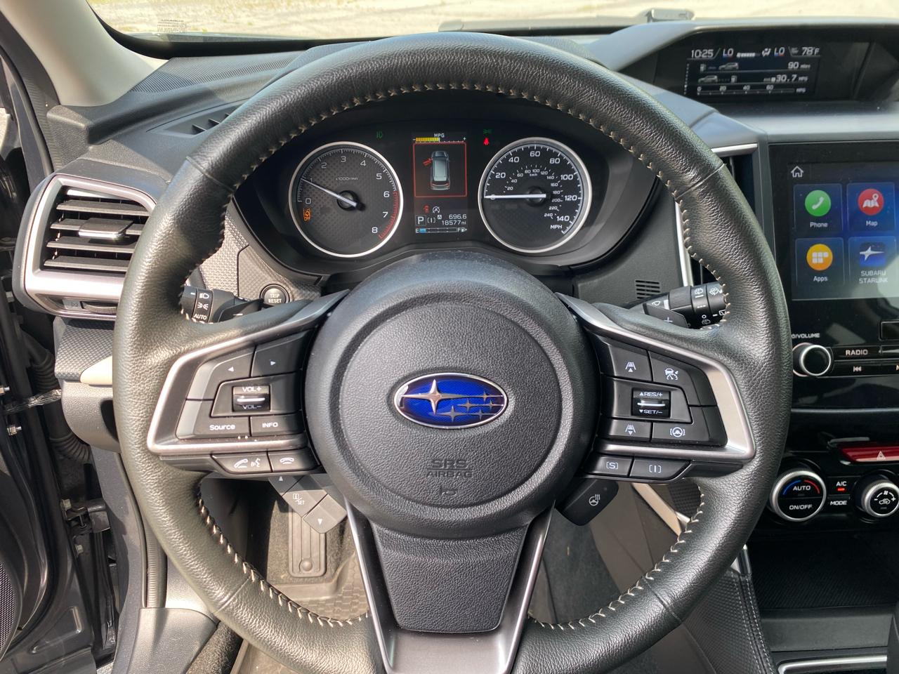 Subaru Forester Limited AWD 2024