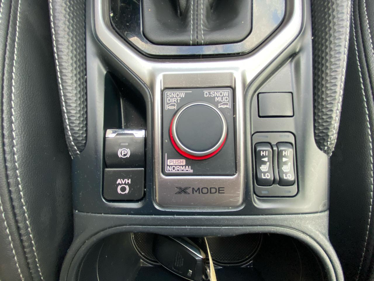 Subaru Forester Limited AWD 2024
