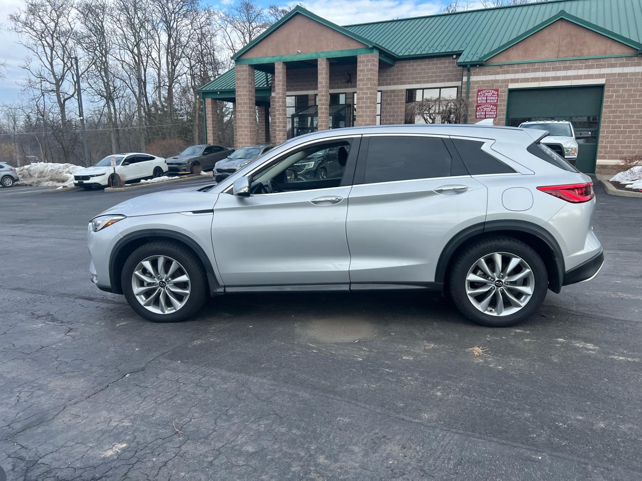 Infiniti QX50 PURE AWD 2021