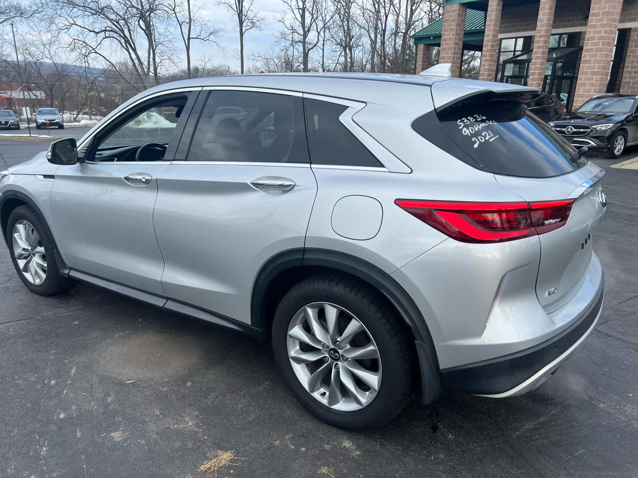 Infiniti QX50 PURE AWD 2021