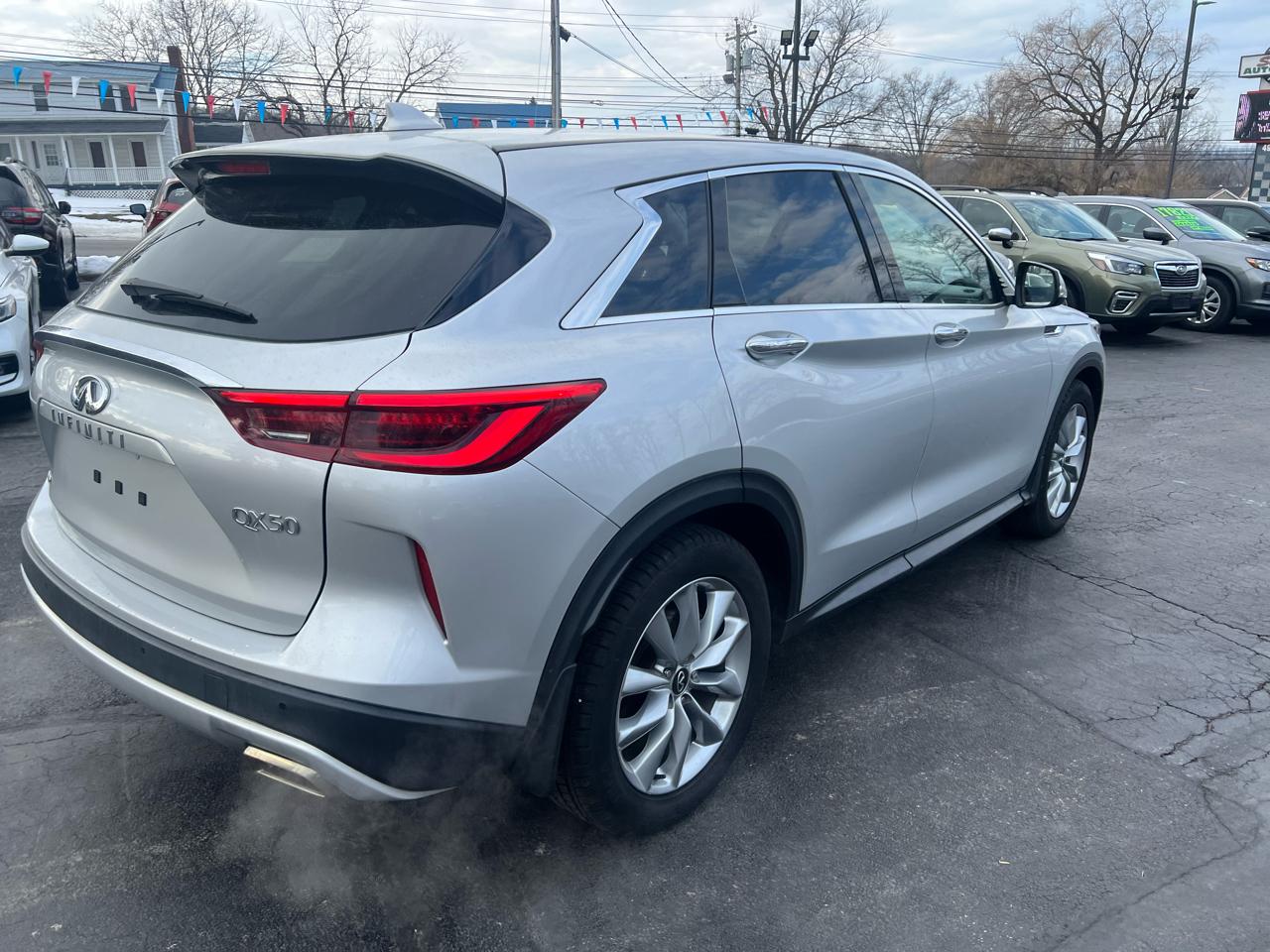 Infiniti QX50 PURE AWD 2021