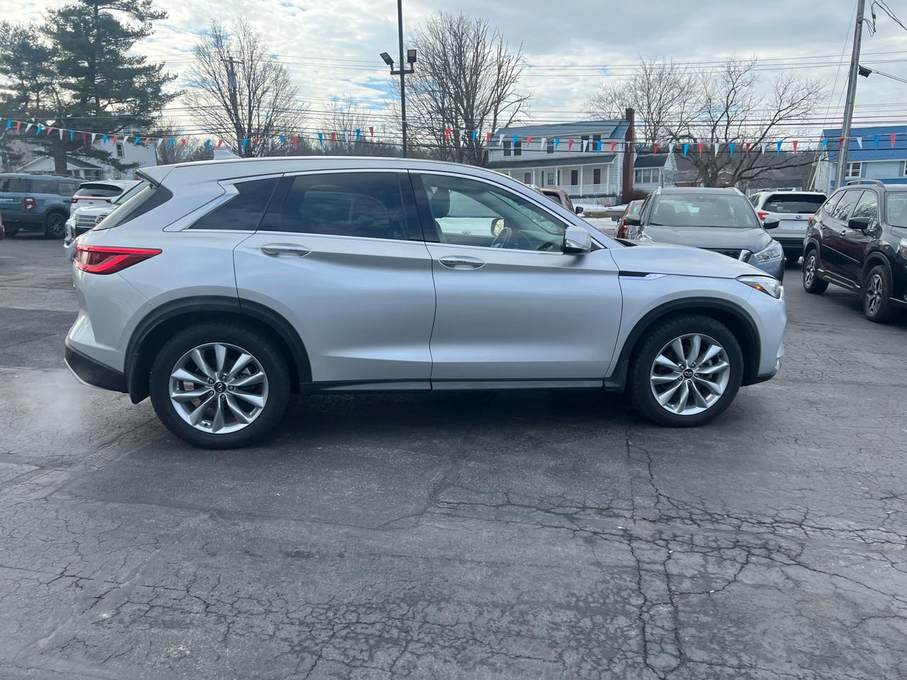 Infiniti QX50 PURE AWD 2021