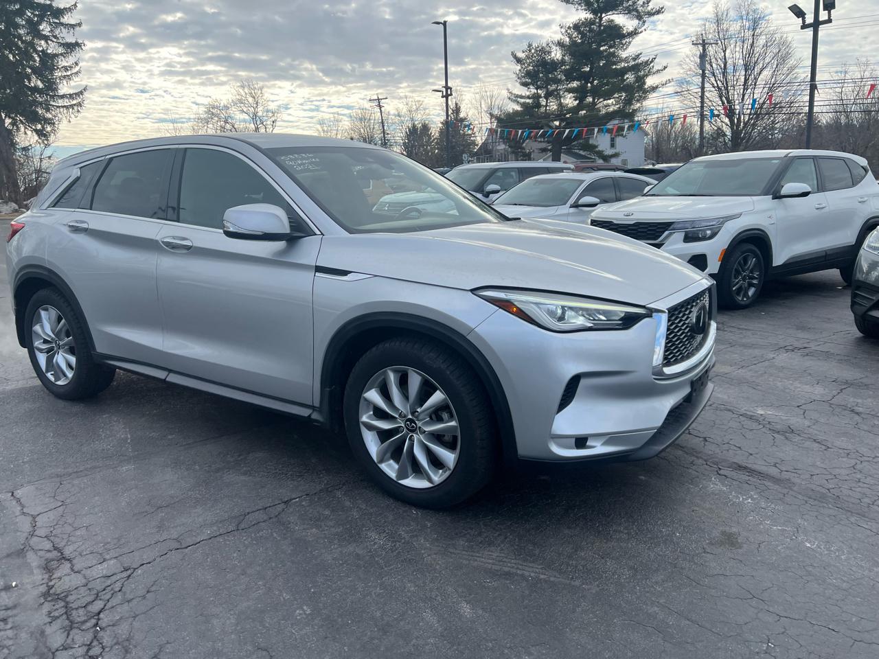 Infiniti QX50 PURE AWD 2021