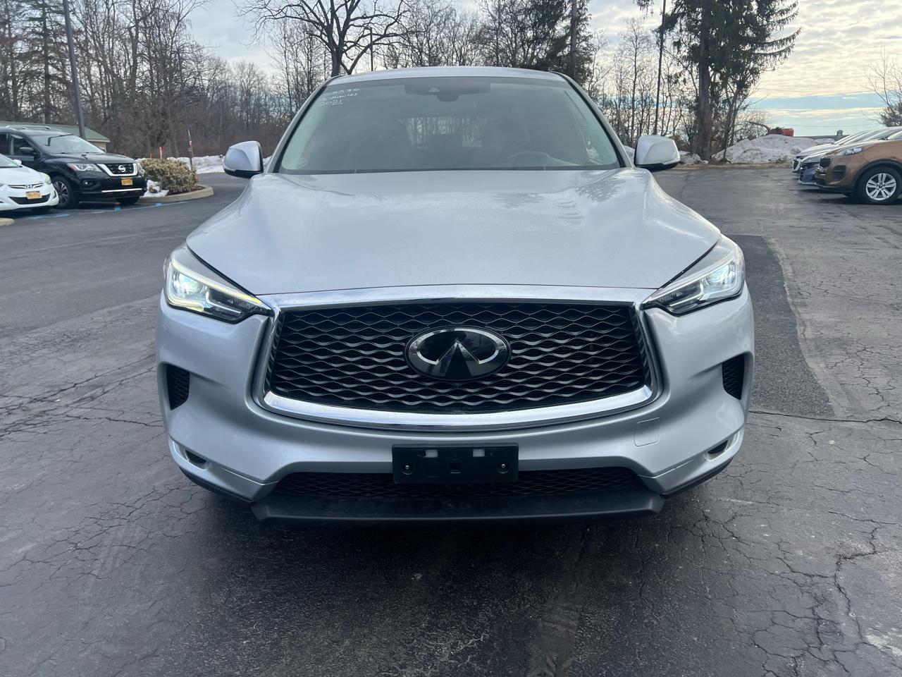 Infiniti QX50 PURE AWD 2021