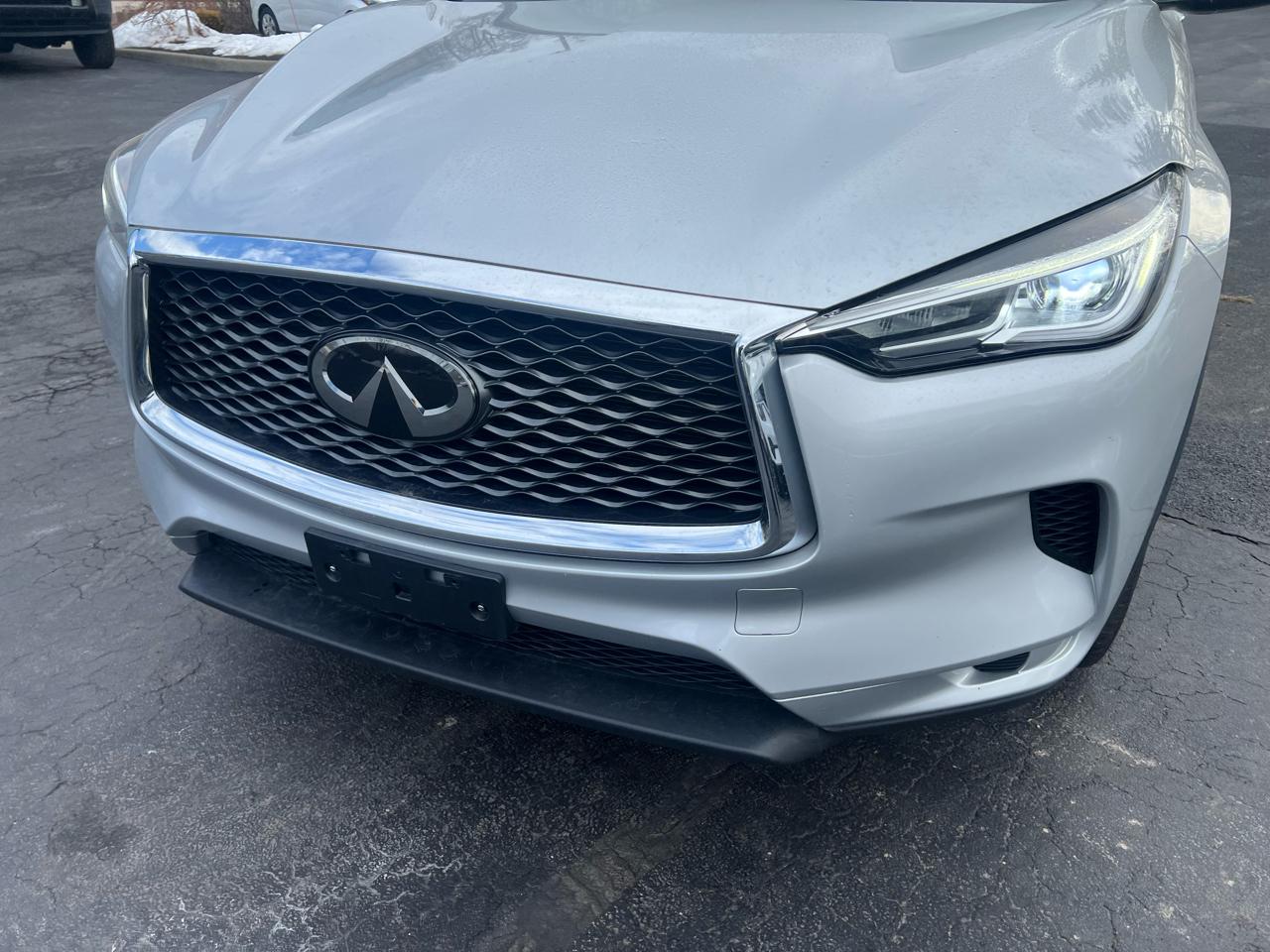 Infiniti QX50 PURE AWD 2021