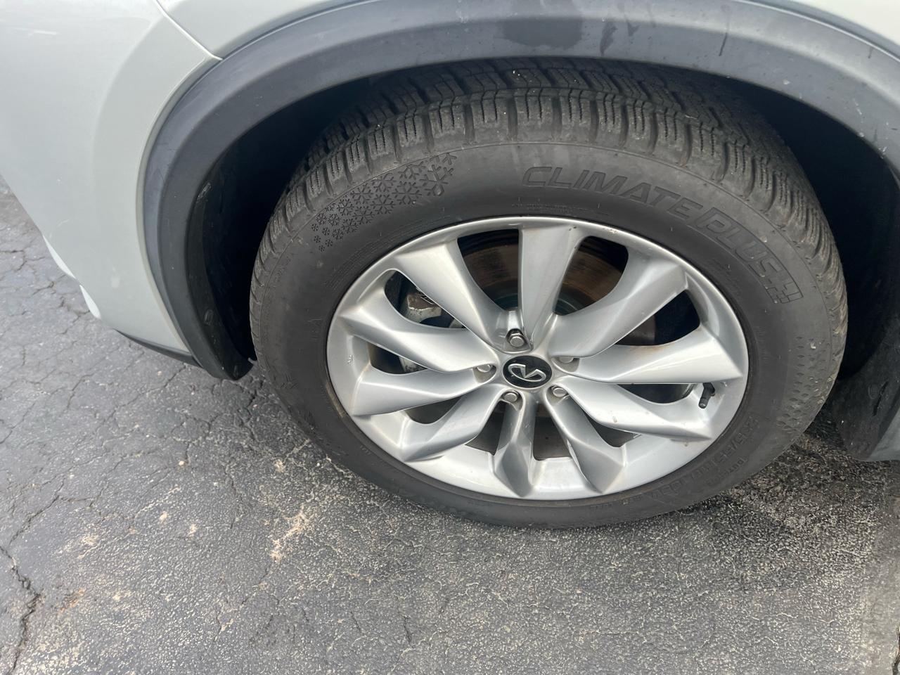 Infiniti QX50 PURE AWD 2021