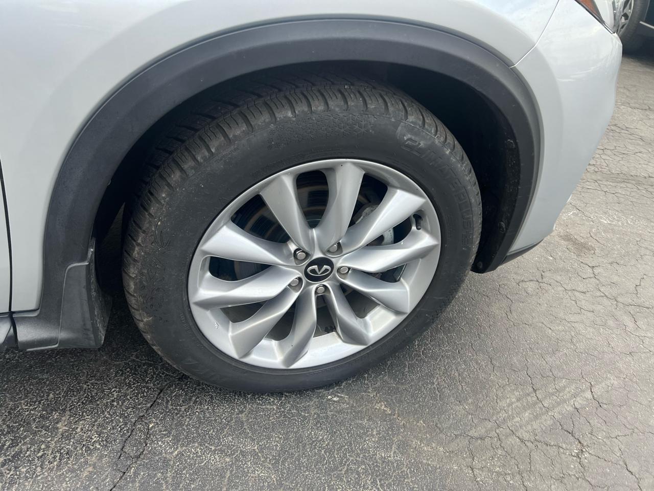 Infiniti QX50 PURE AWD 2021