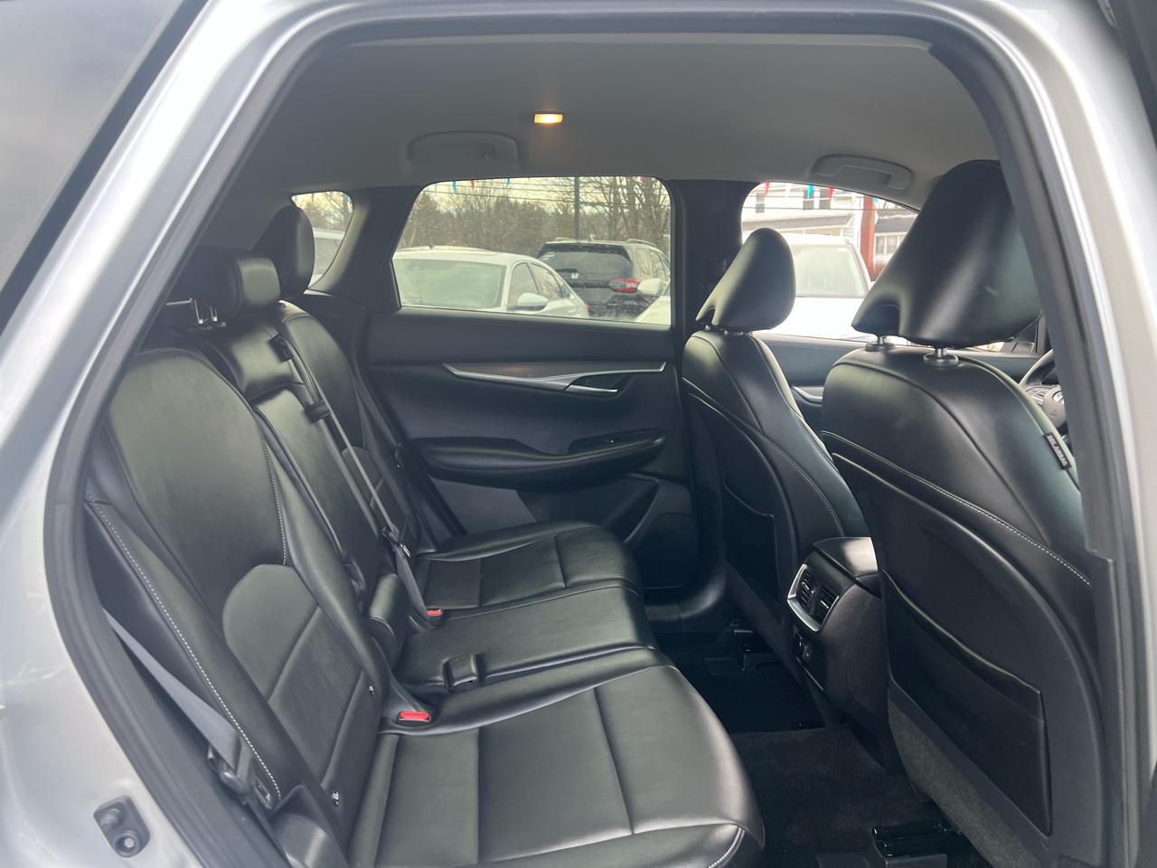 Infiniti QX50 PURE AWD 2021