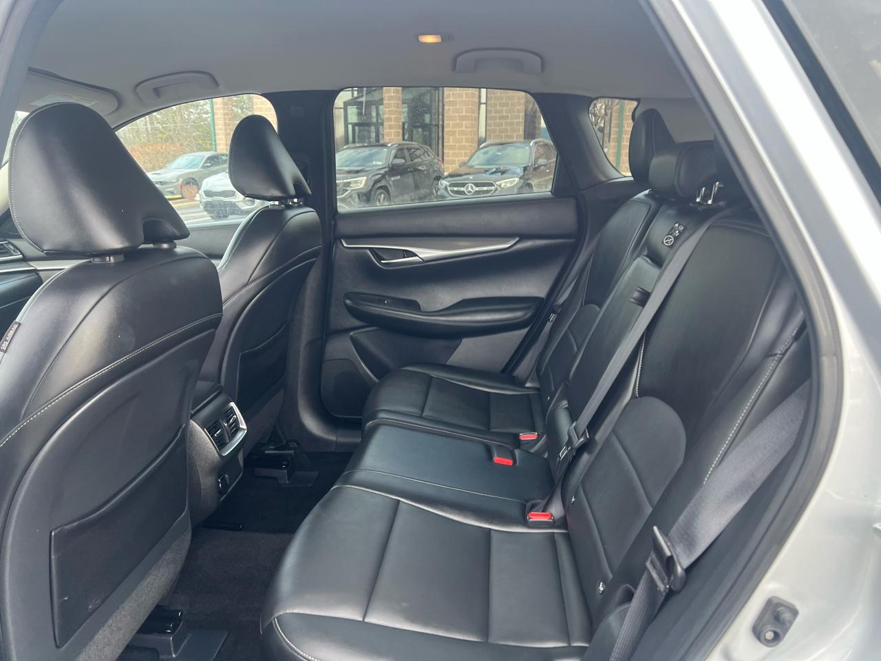 Infiniti QX50 PURE AWD 2021