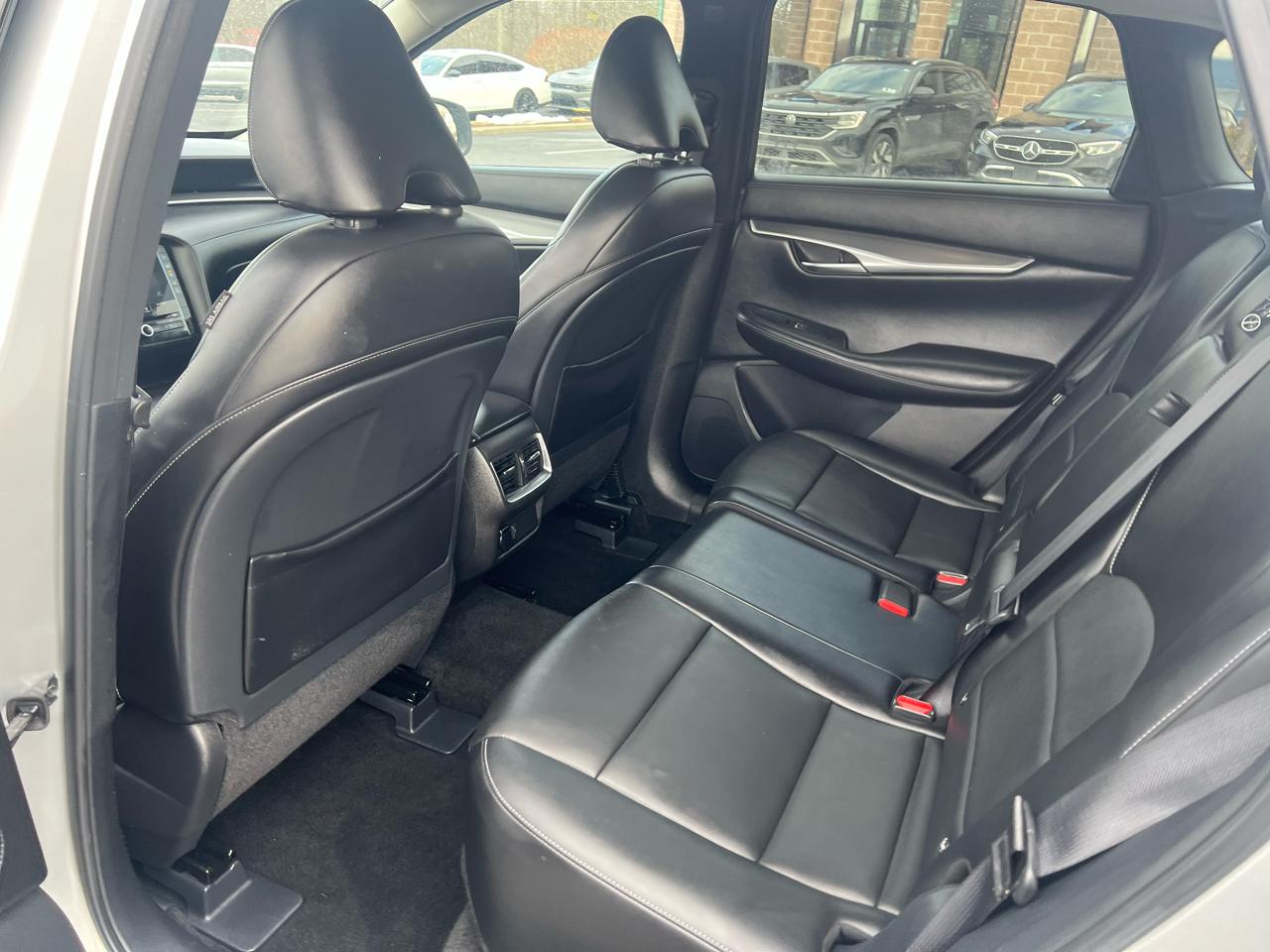 Infiniti QX50 PURE AWD 2021