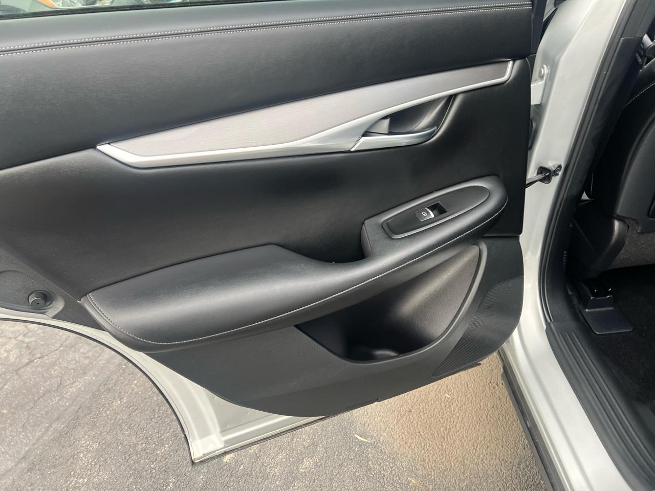 Infiniti QX50 PURE AWD 2021