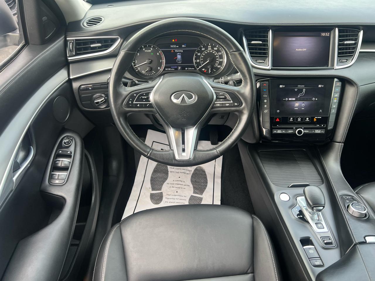 Infiniti QX50 PURE AWD 2021