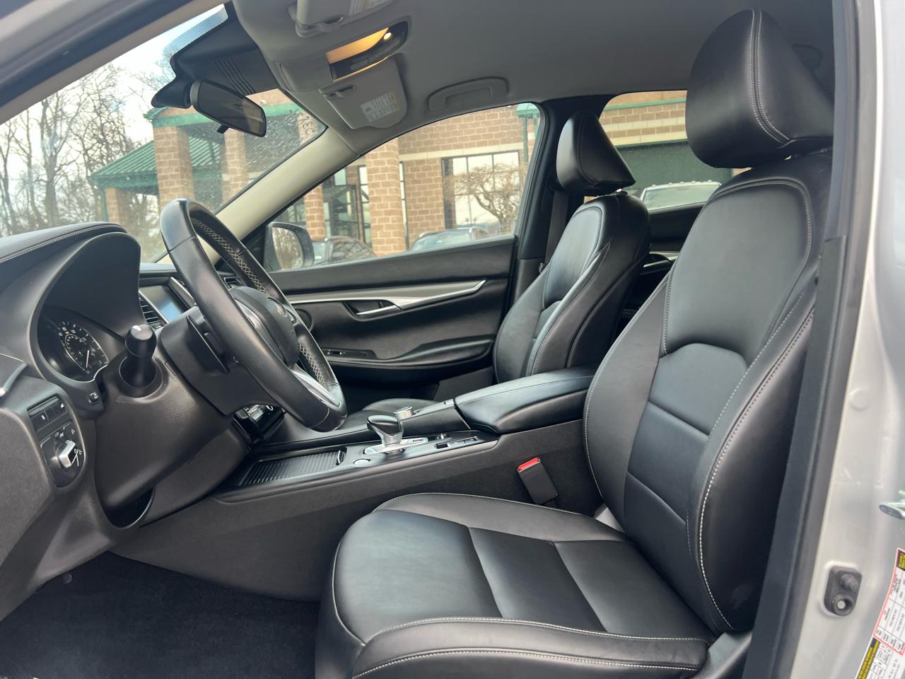 Infiniti QX50 PURE AWD 2021