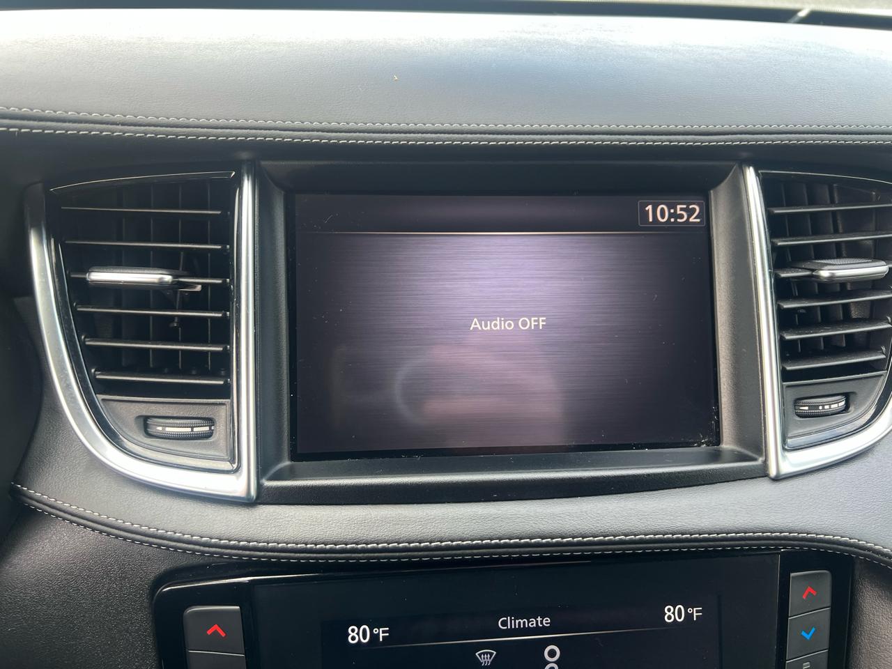 Infiniti QX50 PURE AWD 2021