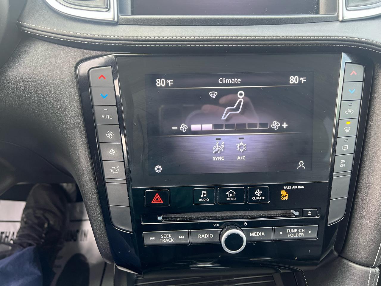 Infiniti QX50 PURE AWD 2021