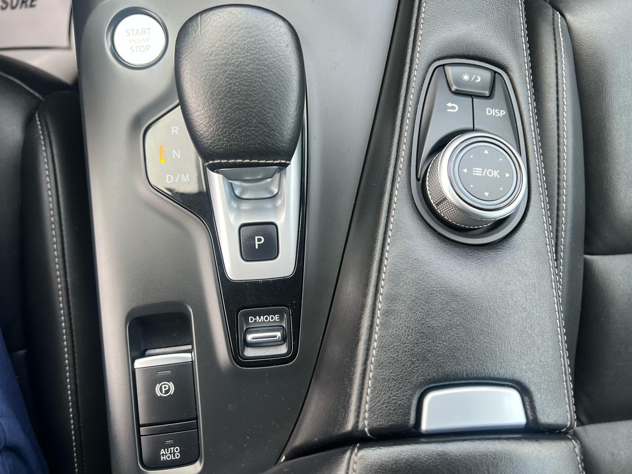 Infiniti QX50 PURE AWD 2021