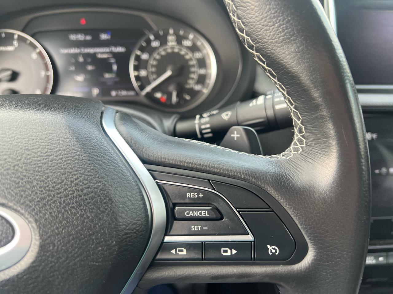 Infiniti QX50 PURE AWD 2021