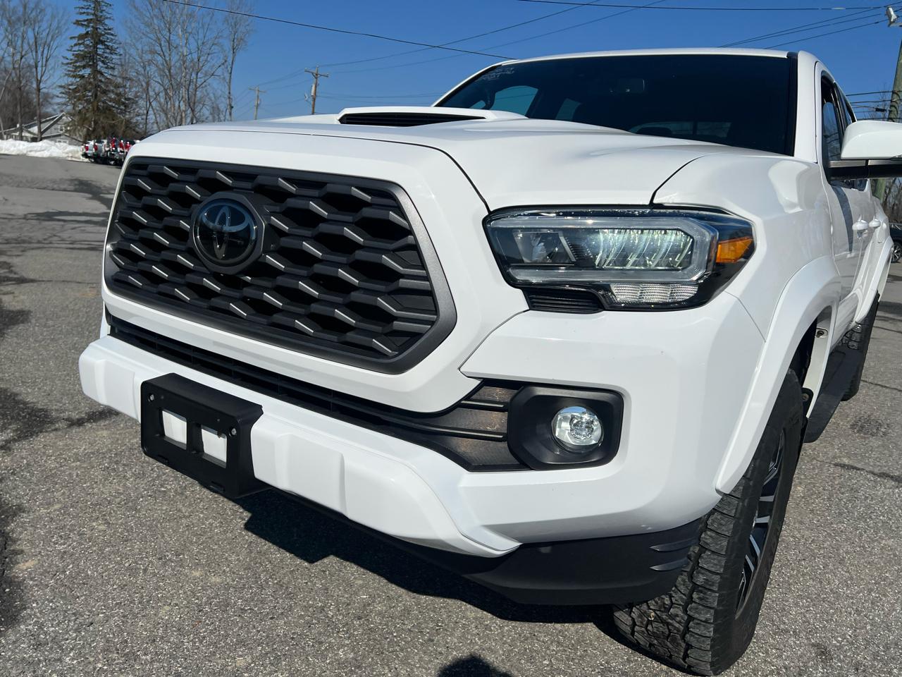 Toyota Tacoma 4WD TRD Sport Double Cab 5' Bed V6 AT (Natl) 2021