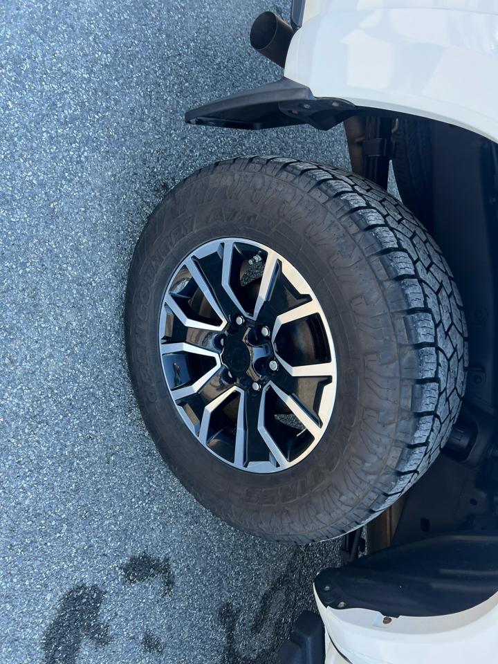 Toyota Tacoma 4WD TRD Sport Double Cab 5' Bed V6 AT (Natl) 2021